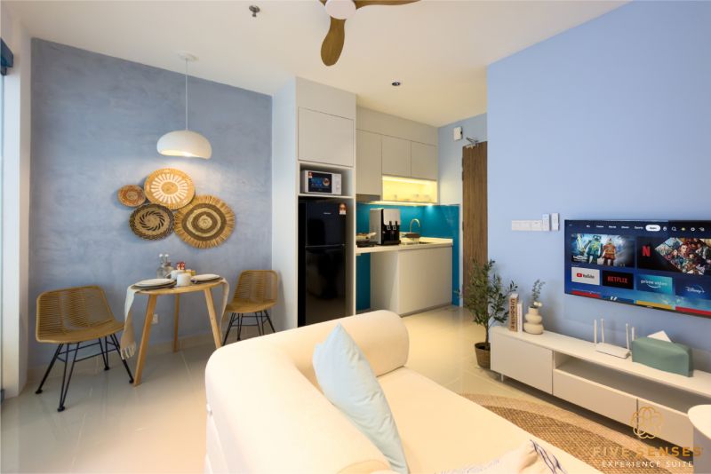 Signature One Bedroom Bathtub Suite - room photo 5